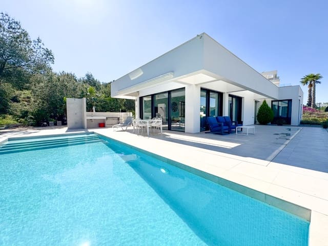 3 soveværelse Villa til salg i Las Colinas Golf, Orihuela med swimmingpool - € 1.490.000 (Ref: 7359037)