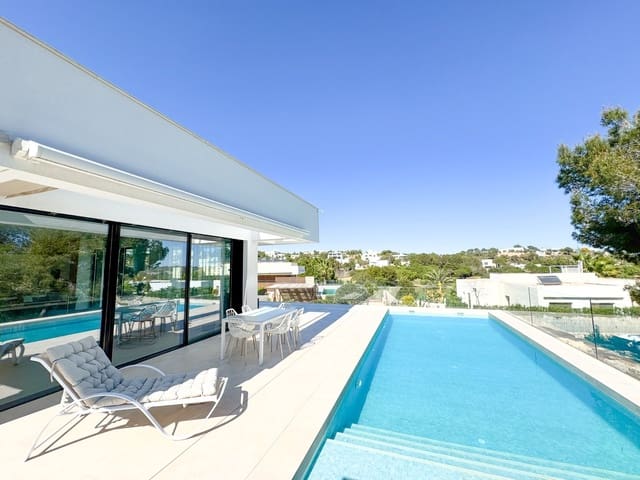 3 soveværelse Villa til salg i Las Colinas Golf, Orihuela med swimmingpool - € 1.490.000 (Ref: 7359037)