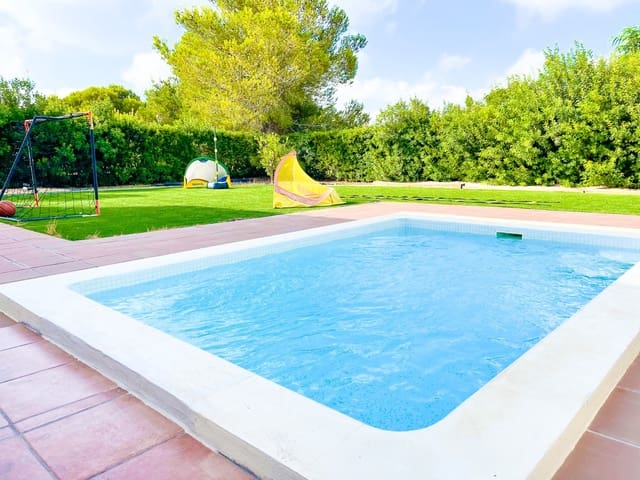 5 sovrum Villa till salu i Las Colinas Golf, Orihuela med pool - 749 000 € (Ref: 7359038)