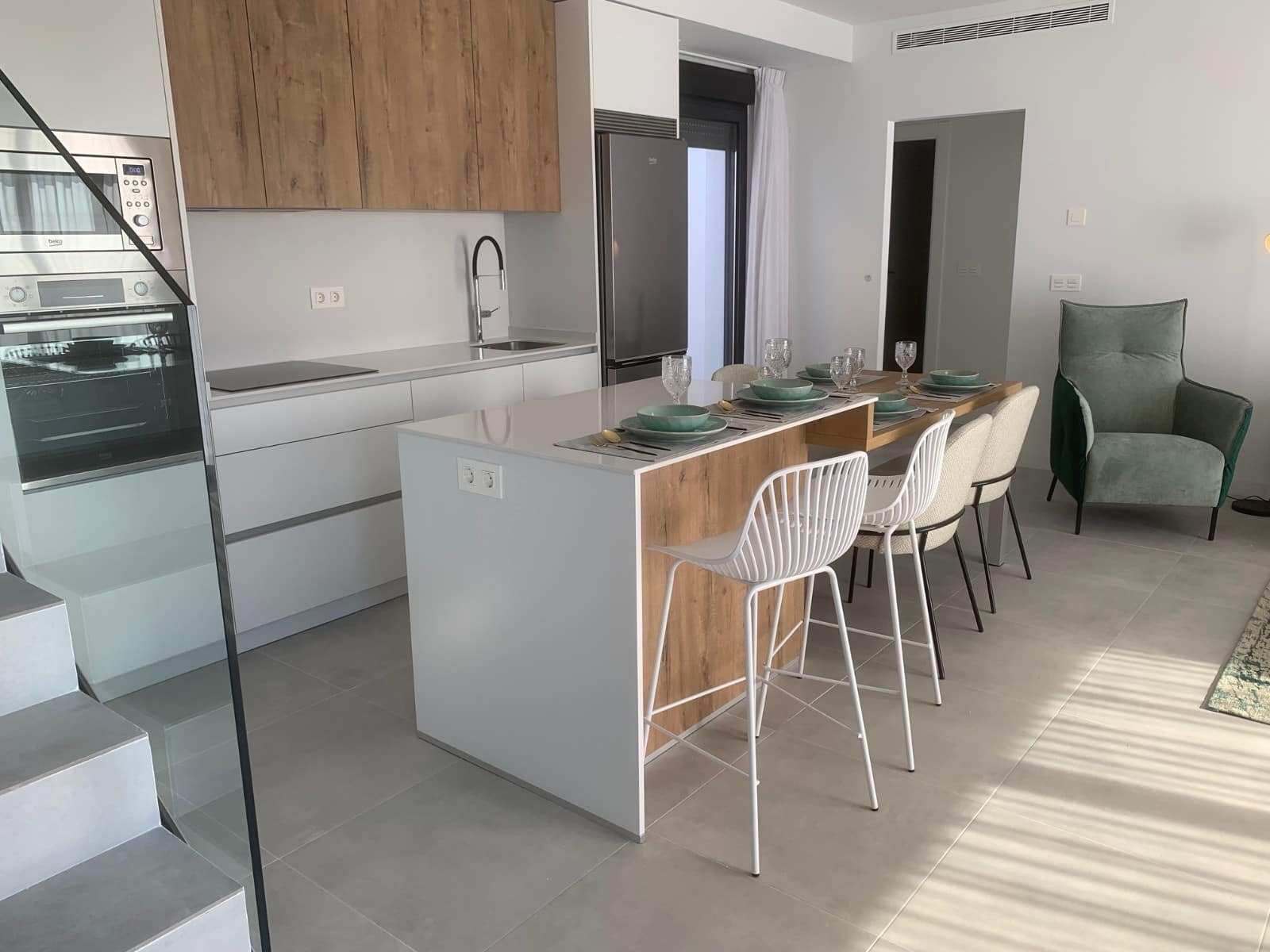 3 bedroom Villa for sale in Roldan with pool - € 392,500 (Ref: 7370155)