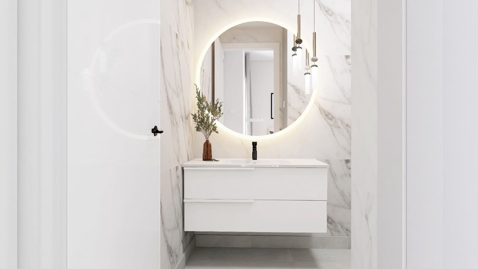 3 camera da letto Attico in vendita in El Raso con piscina garage - 344.900 € (Rif: 7376311)