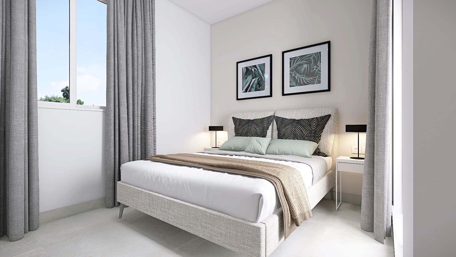 3 camera da letto Attico in vendita in El Raso con piscina garage - 344.900 € (Rif: 7376311)