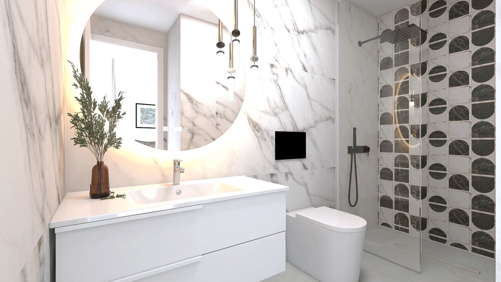 3 camera da letto Attico in vendita in El Raso con piscina garage - 344.900 € (Rif: 7376311)