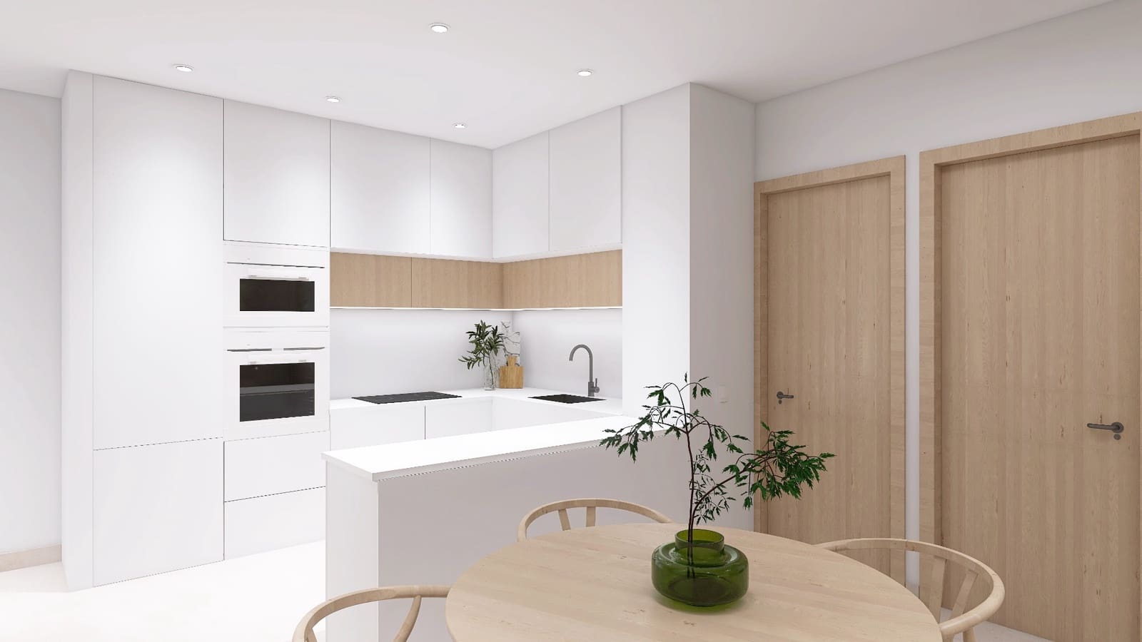 3 camera da letto Attico in vendita in El Raso con piscina garage - 344.900 € (Rif: 7376311)