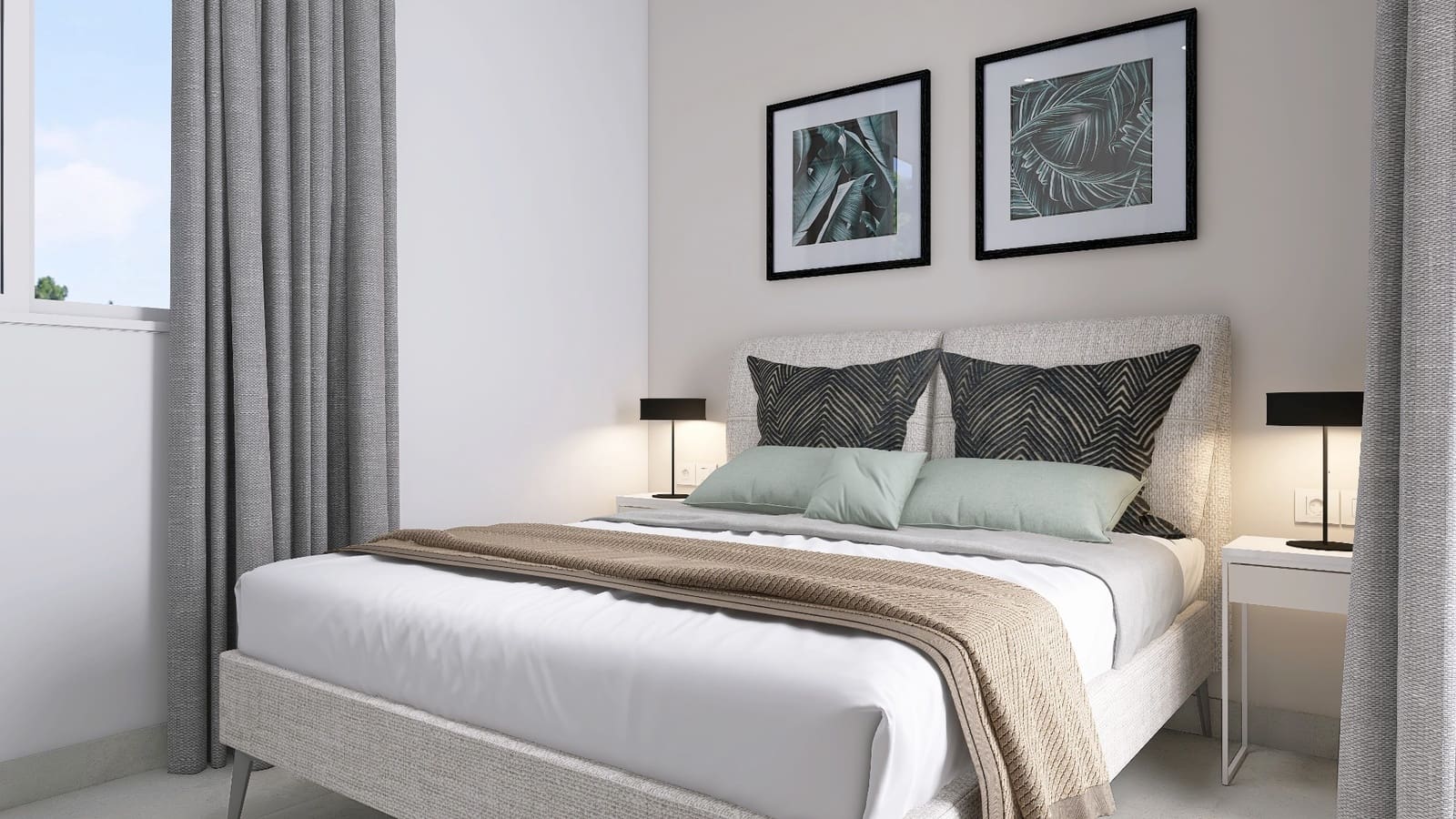 3 camera da letto Attico in vendita in El Raso con piscina garage - 344.900 € (Rif: 7376311)