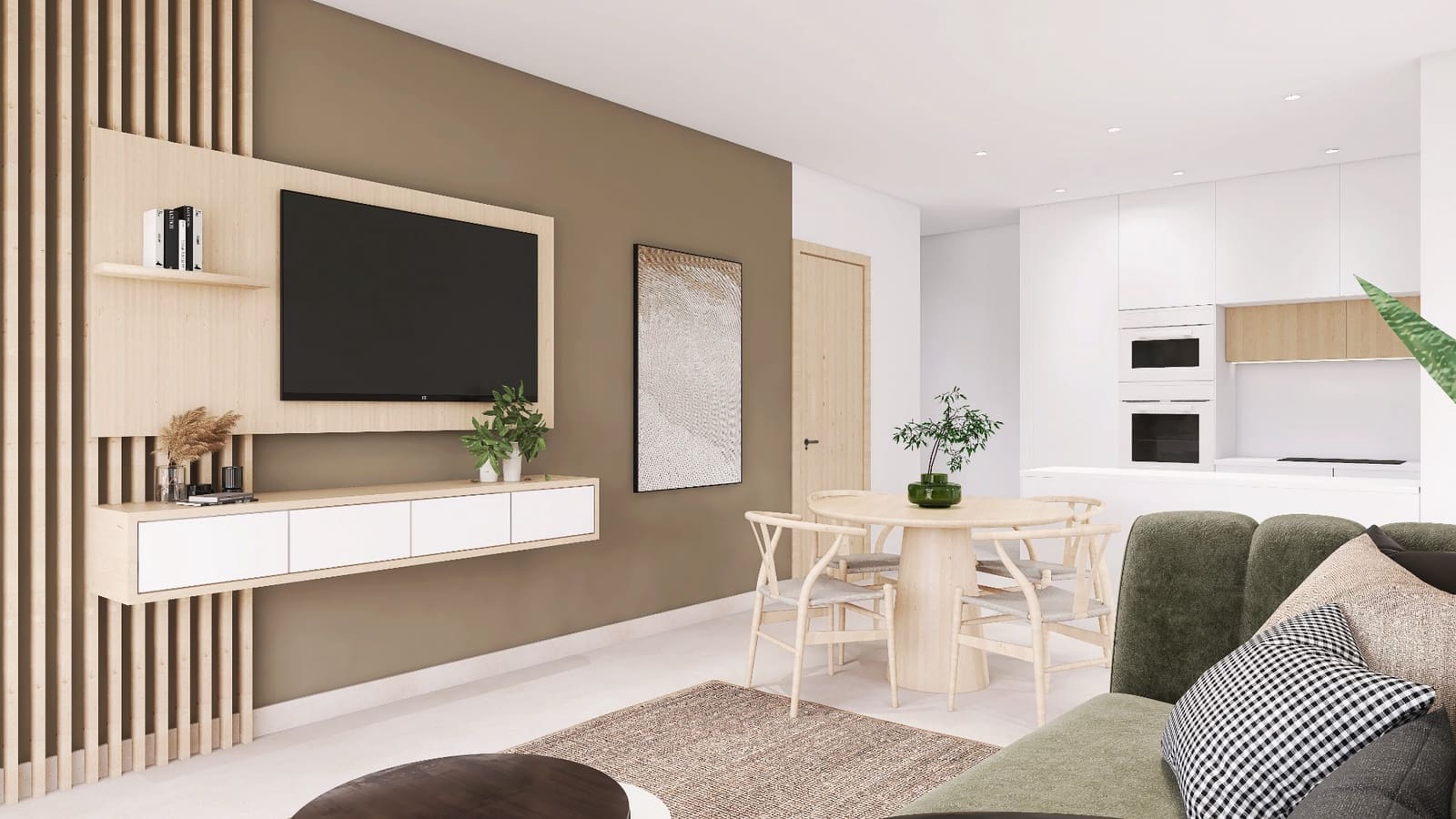 3 camera da letto Attico in vendita in El Raso con piscina garage - 344.900 € (Rif: 7376311)