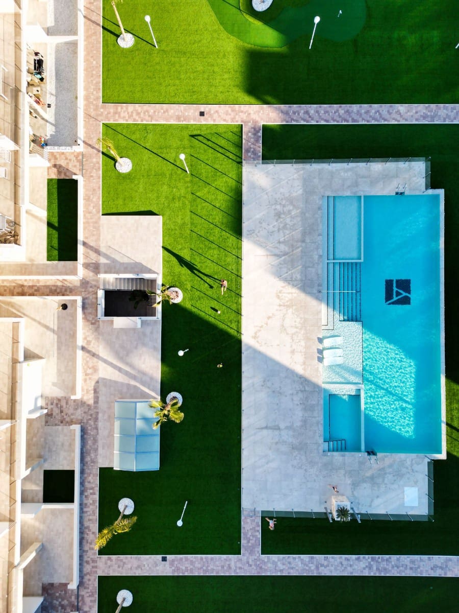 2 bedroom Apartment for sale in El Raso with pool garage - € 294,000 (Ref: 7376313)