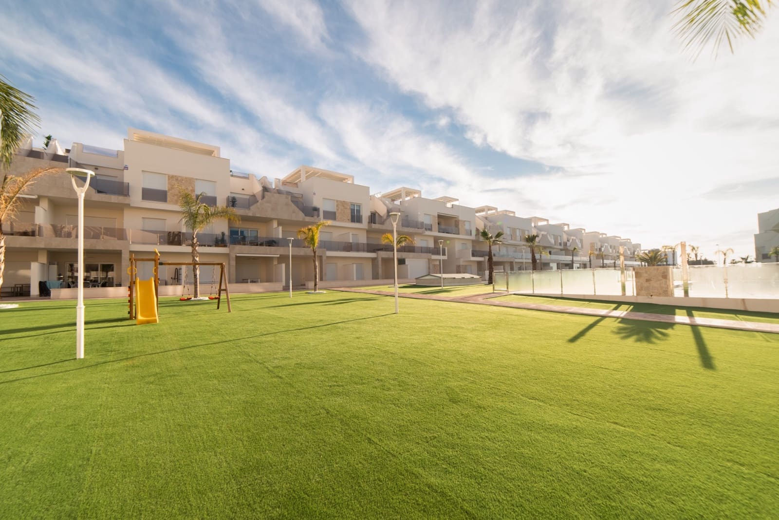 2 bedroom Apartment for sale in El Raso with pool garage - € 294,000 (Ref: 7376313)