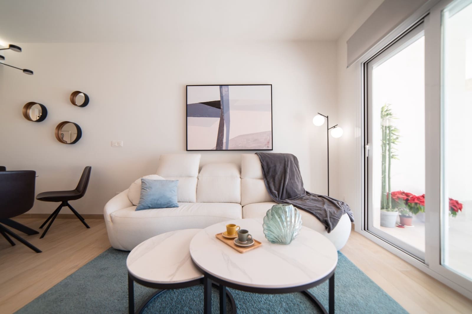 2 bedroom Apartment for sale in El Raso with pool garage - € 294,000 (Ref: 7376313)