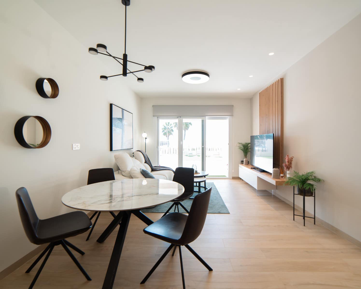 2 bedroom Apartment for sale in El Raso with pool garage - € 294,000 (Ref: 7376313)