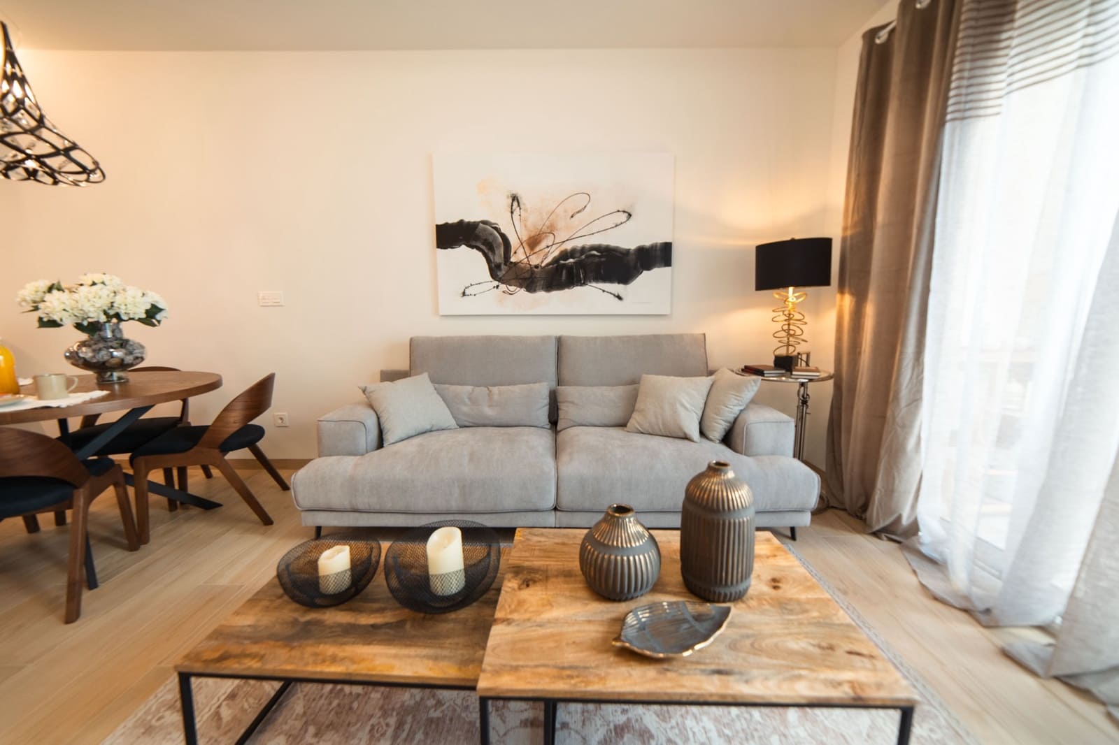 2 bedroom Apartment for sale in El Raso with pool garage - € 294,000 (Ref: 7376313)