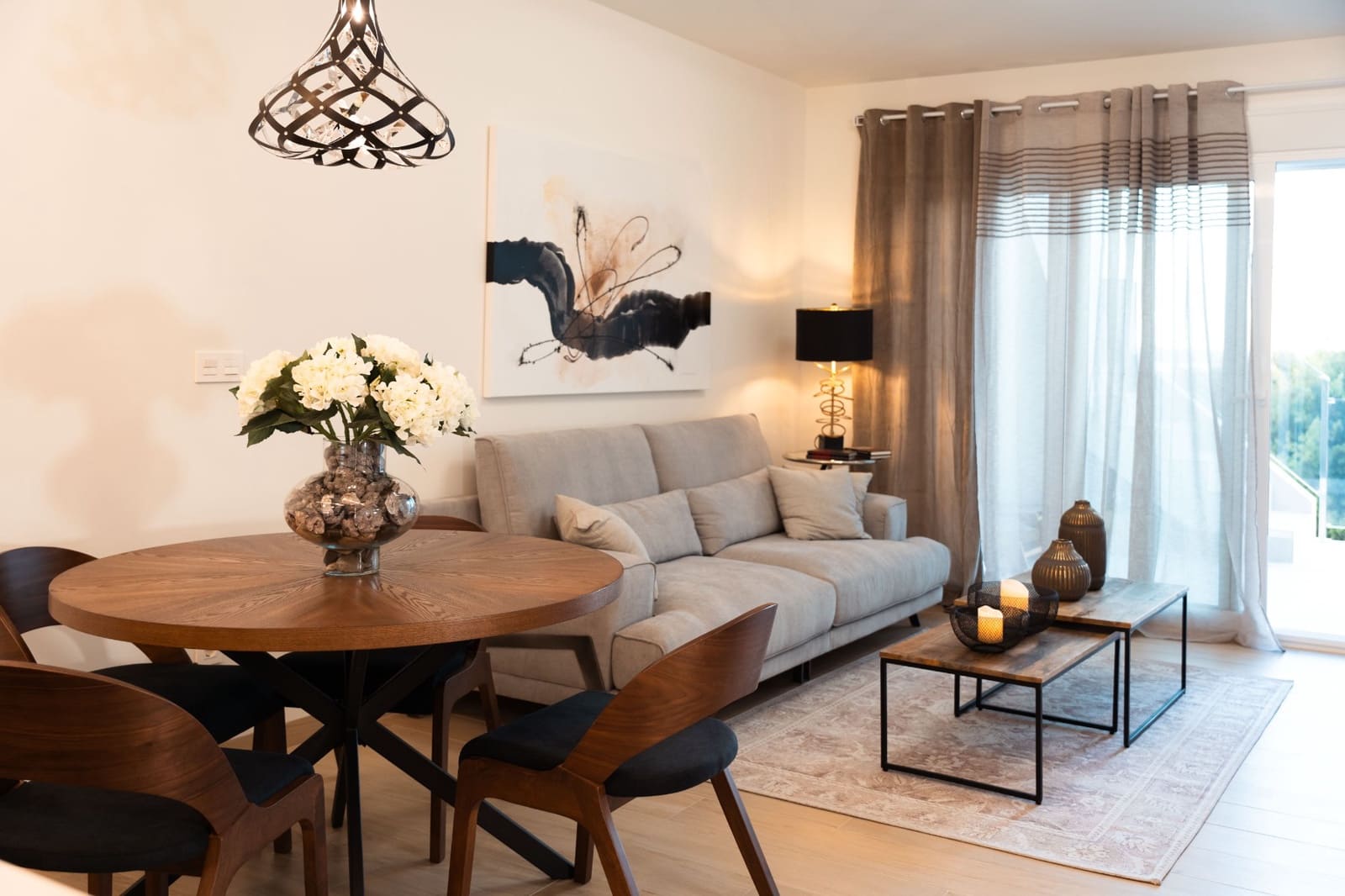 2 bedroom Apartment for sale in El Raso with pool garage - € 294,000 (Ref: 7376313)