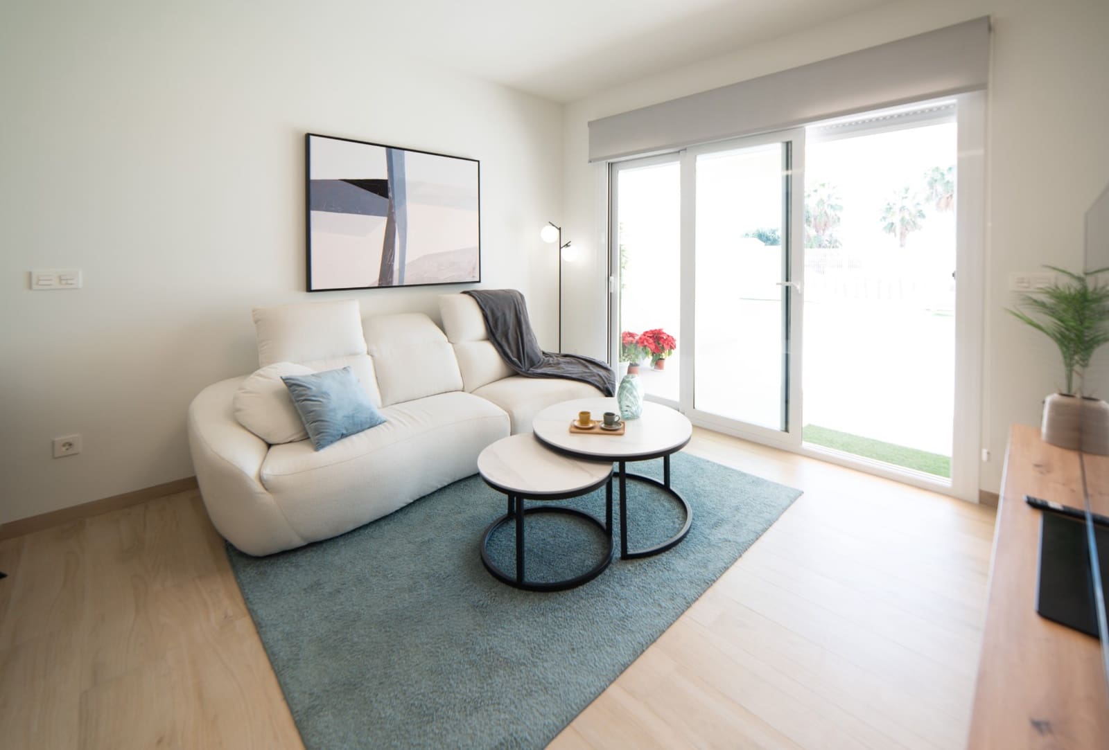 2 bedroom Apartment for sale in El Raso with pool garage - € 294,000 (Ref: 7376313)