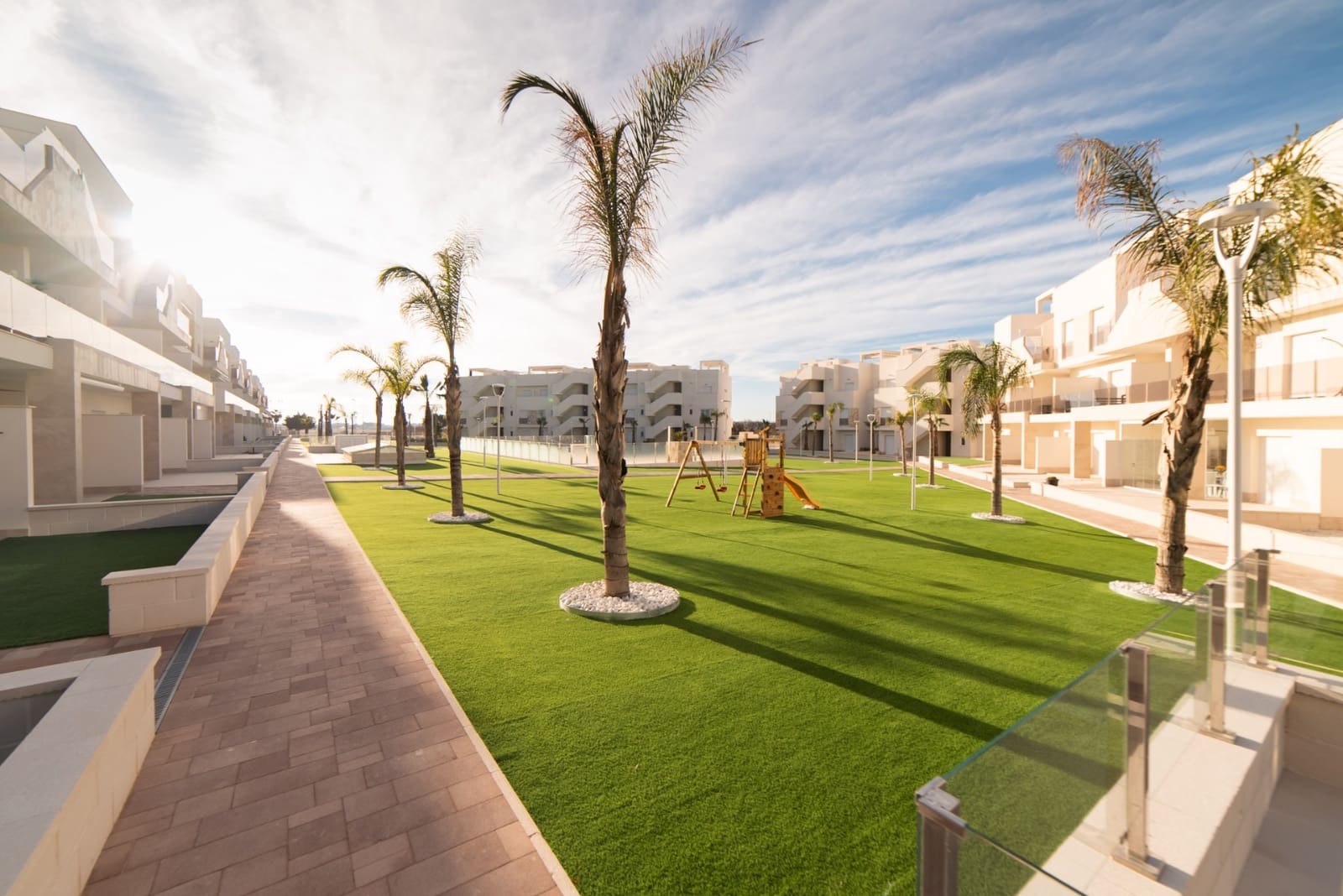 2 bedroom Apartment for sale in El Raso with pool garage - € 294,000 (Ref: 7376313)