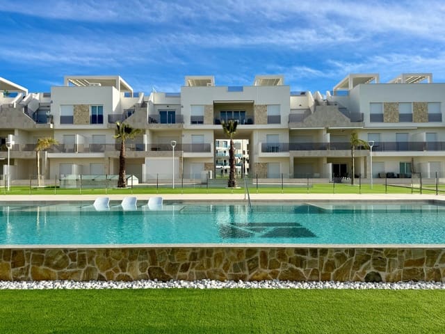 2 quarto Apartamento para venda em El Raso, Guardamar del Segura com piscina garagem - 294 000 € (Ref: 7376313)