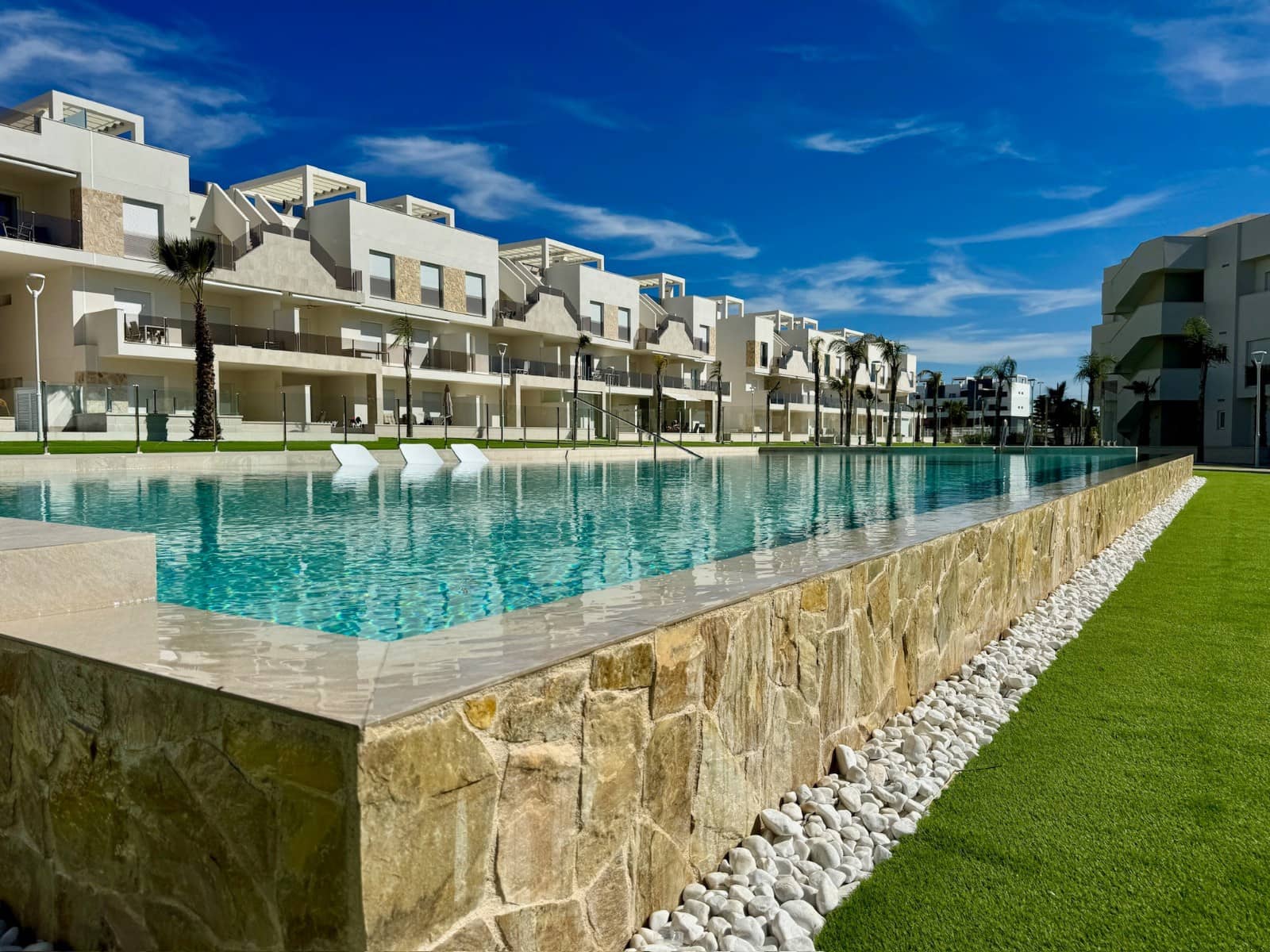 2 bedroom Apartment for sale in El Raso with pool garage - € 294,000 (Ref: 7376313)