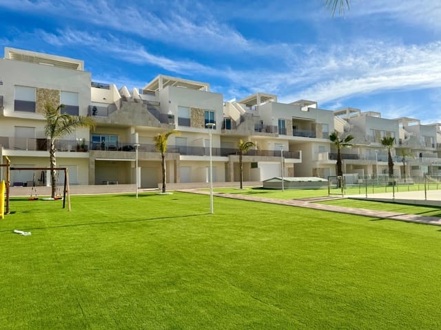 2 quarto Apartamento para venda em El Raso, Guardamar del Segura com piscina garagem - 294 000 € (Ref: 7376313)