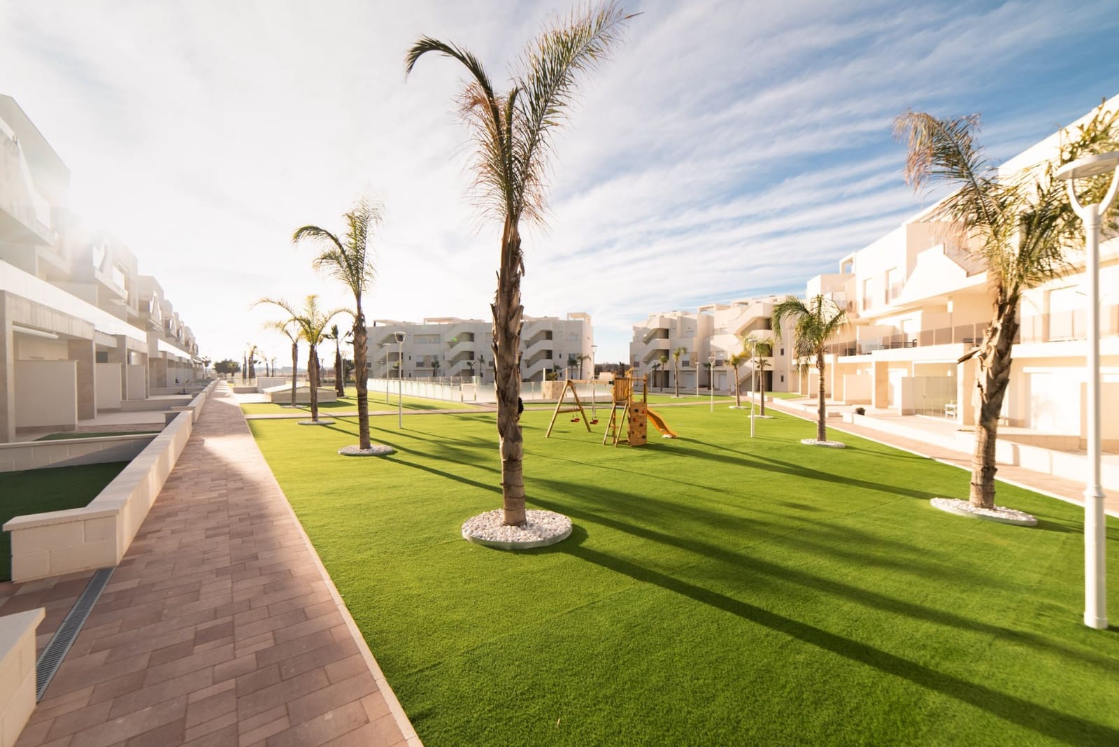 2 bedroom Apartment for sale in El Raso with pool garage - € 294,000 (Ref: 7376313)