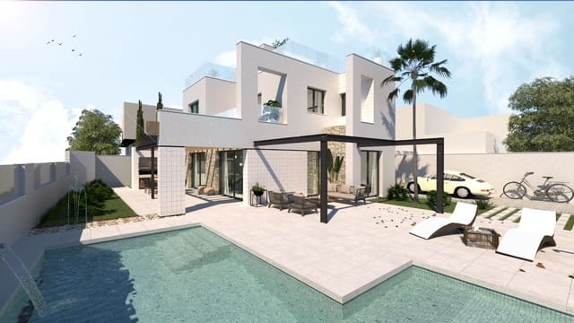3 slaapkamer Villa te koop in San Pedro del Pinatar met zwembad - € 579.000 (Ref: 7400269)