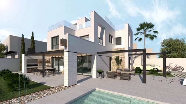 3 slaapkamer Villa te koop in San Pedro del Pinatar met zwembad - € 579.000 (Ref: 7400269)