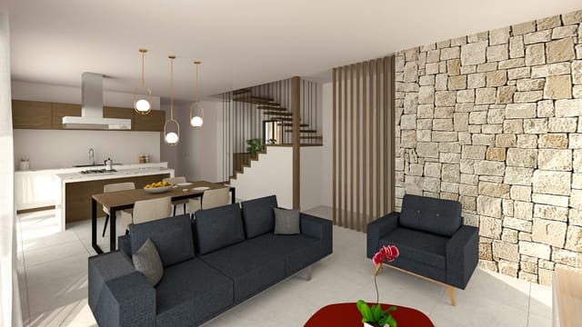 3 slaapkamer Villa te koop in San Pedro del Pinatar met zwembad - € 579.000 (Ref: 7400269)