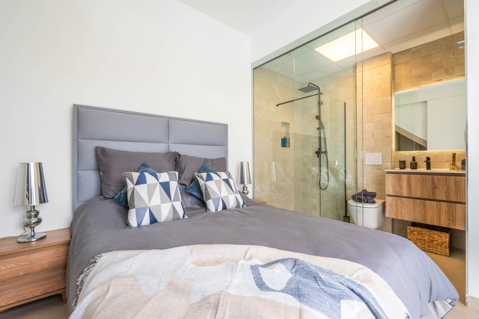 3 chambre Villa/Maison à vendre à Roldan avec piscine - 325 950 € (Ref: 7425176)