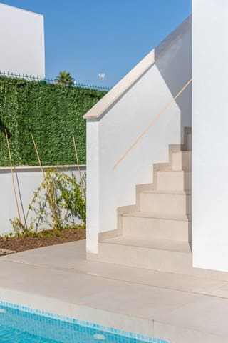 3 soveværelse Villa til salg i Ciudad, San Javier med swimmingpool - € 549.900 (Ref: 7426976)