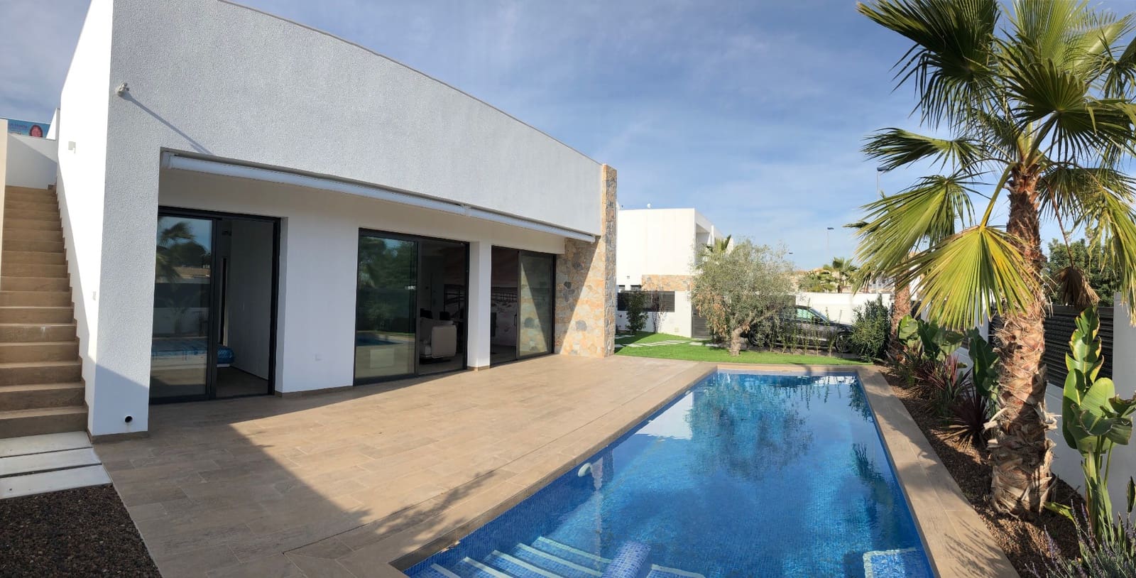 3 bedroom Villa for sale in San Javier with pool - € 599,900 (Ref: 7429713)