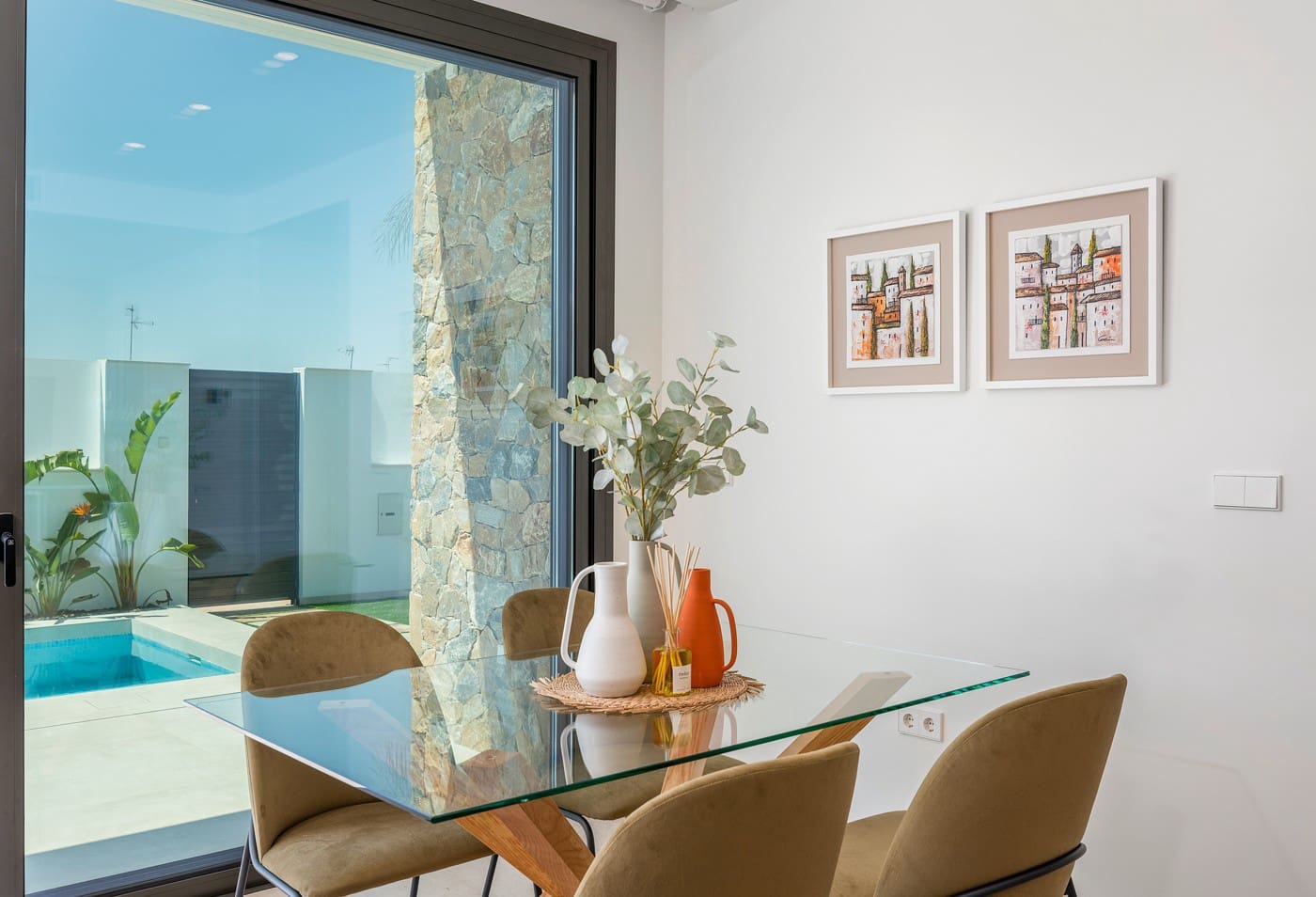 3 bedroom Villa for sale in San Javier with pool - € 599,900 (Ref: 7429713)