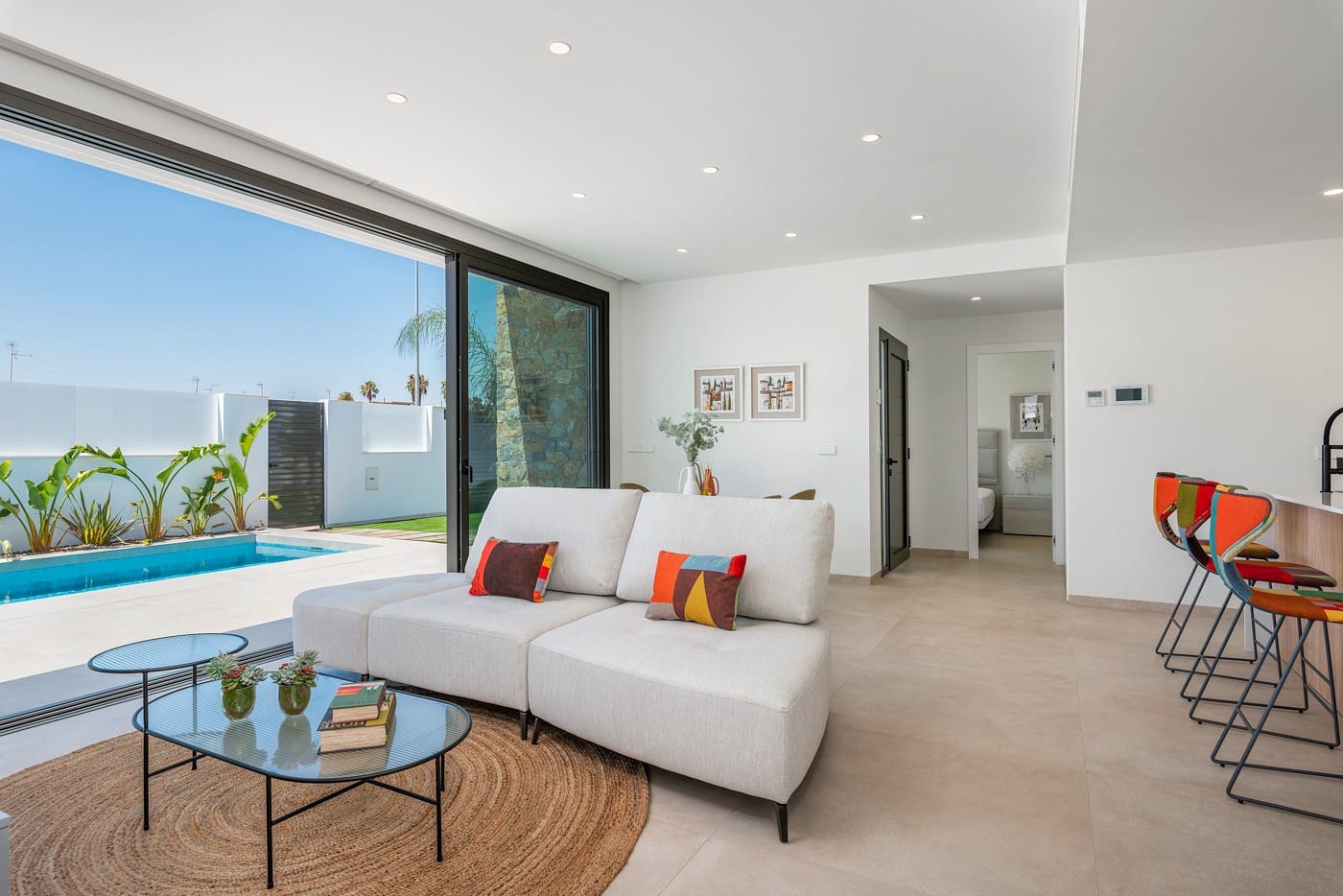 3 bedroom Villa for sale in San Javier with pool - € 599,900 (Ref: 7429713)