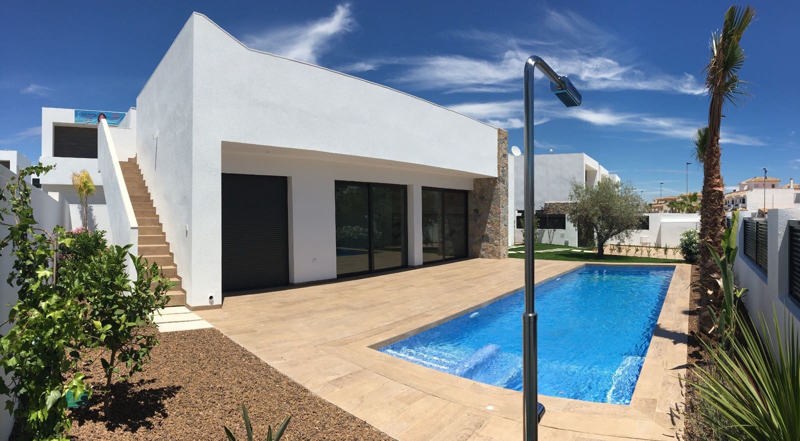 3 bedroom Villa for sale in San Javier with pool - € 599,900 (Ref: 7429713)