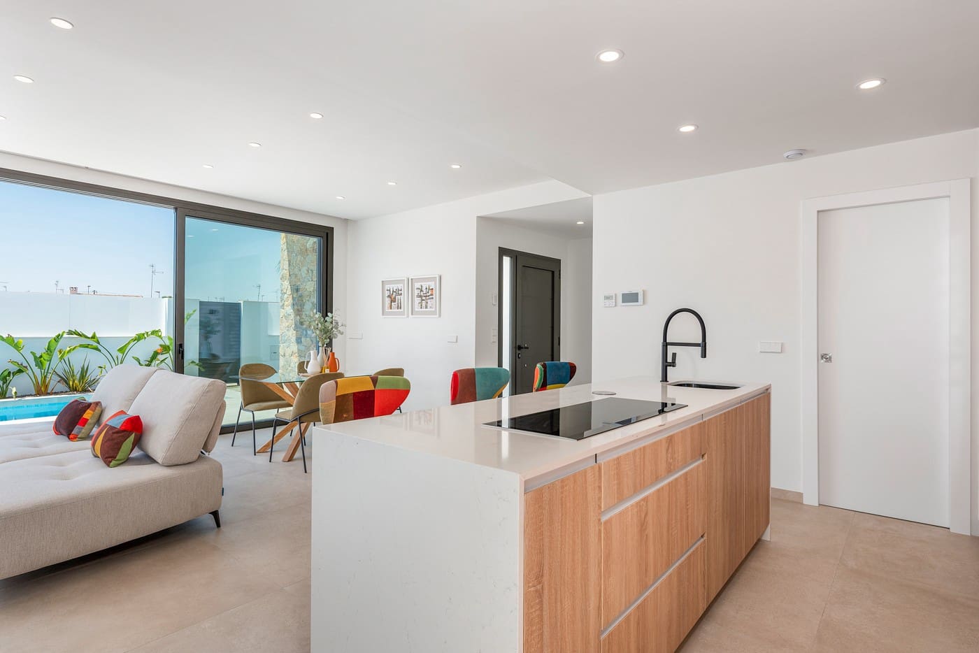 3 bedroom Villa for sale in San Javier with pool - € 599,900 (Ref: 7429713)