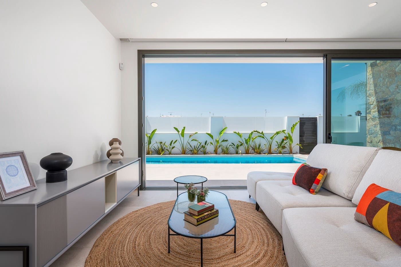 3 bedroom Villa for sale in San Javier with pool - € 599,900 (Ref: 7429713)