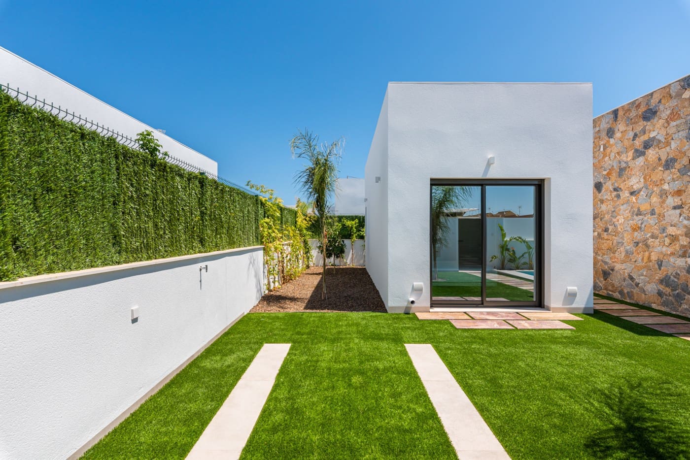 3 bedroom Villa for sale in San Javier with pool - € 599,900 (Ref: 7429713)