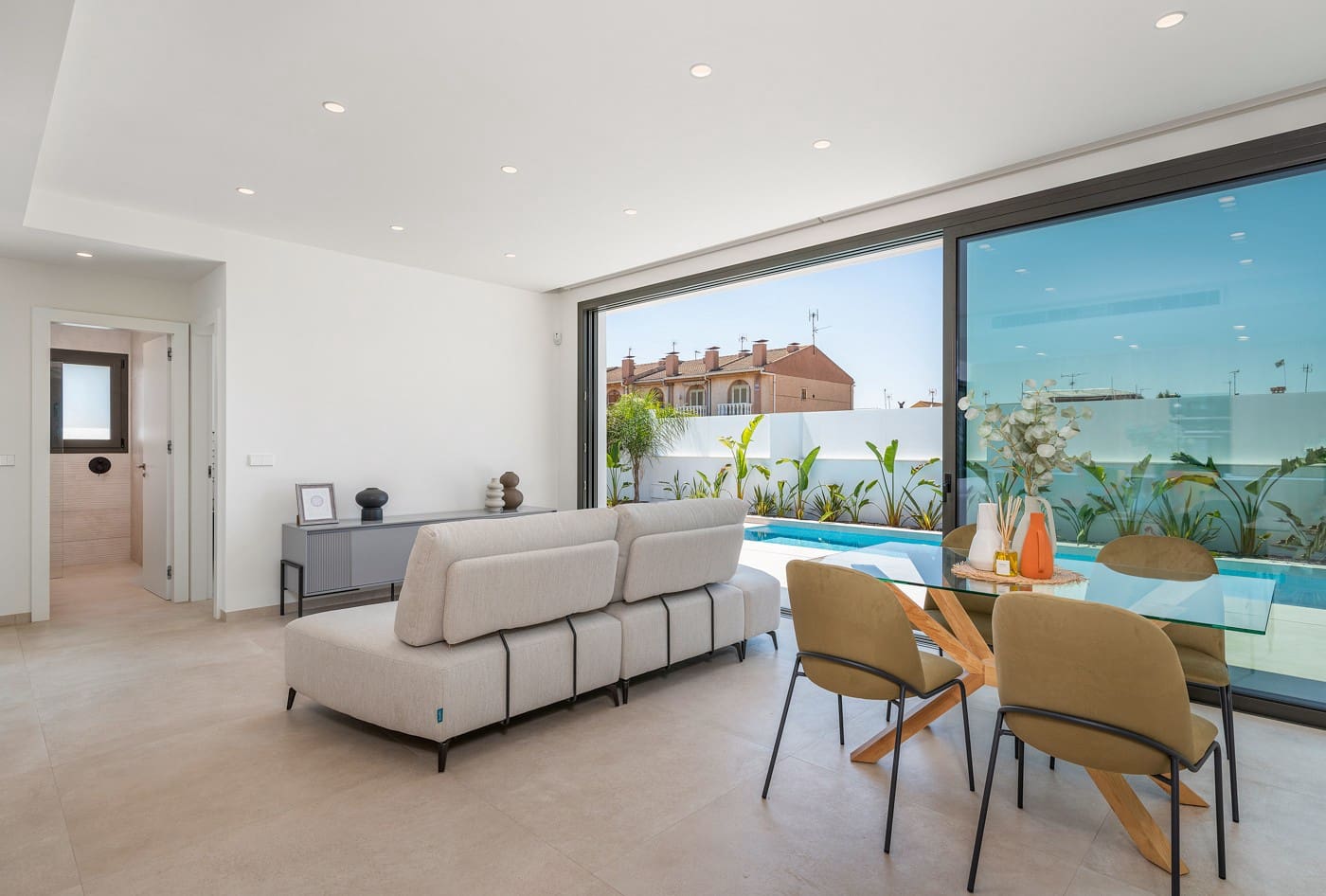 3 bedroom Villa for sale in San Javier with pool - € 599,900 (Ref: 7429713)