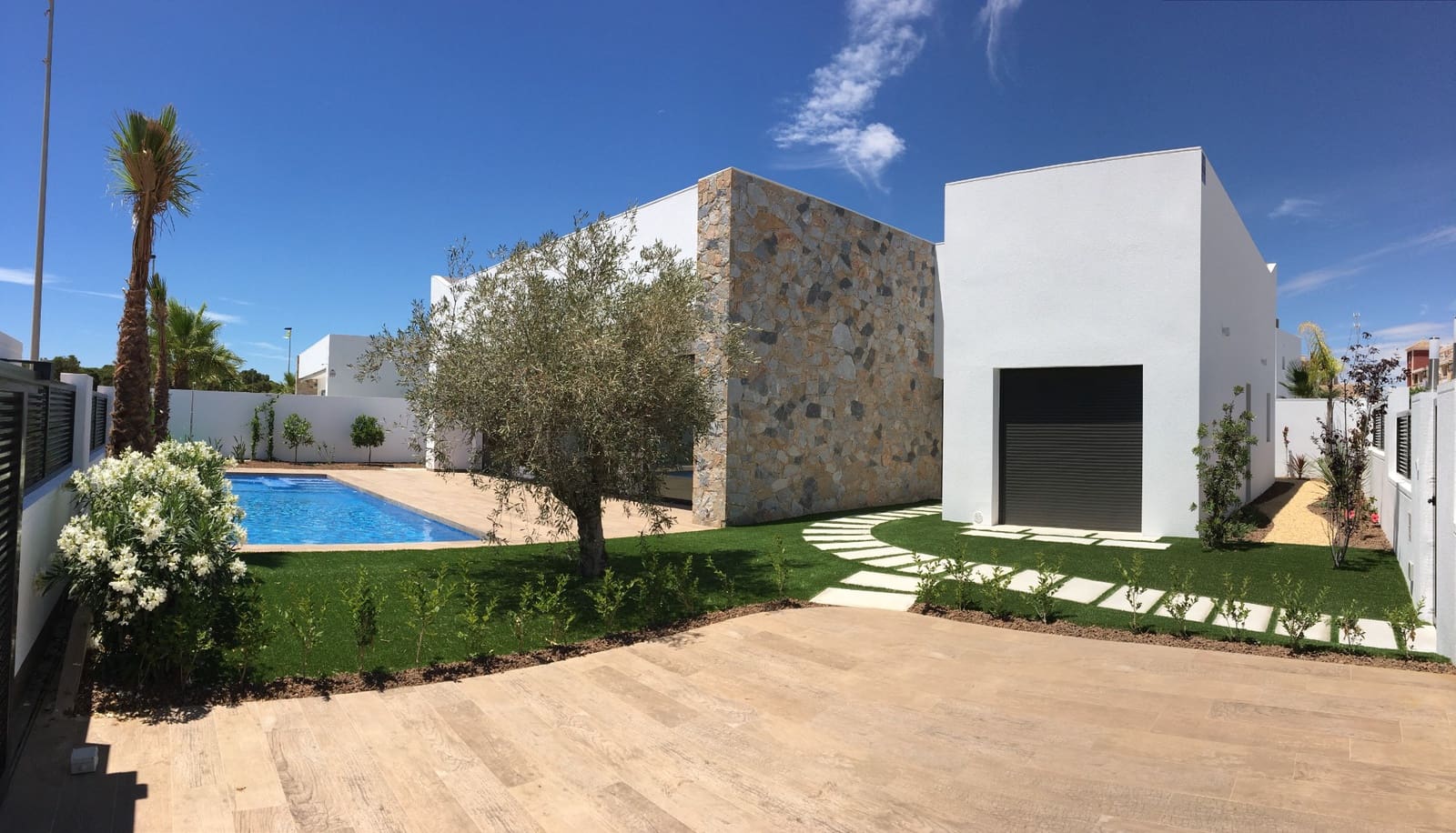 3 bedroom Villa for sale in San Javier with pool - € 599,900 (Ref: 7429713)