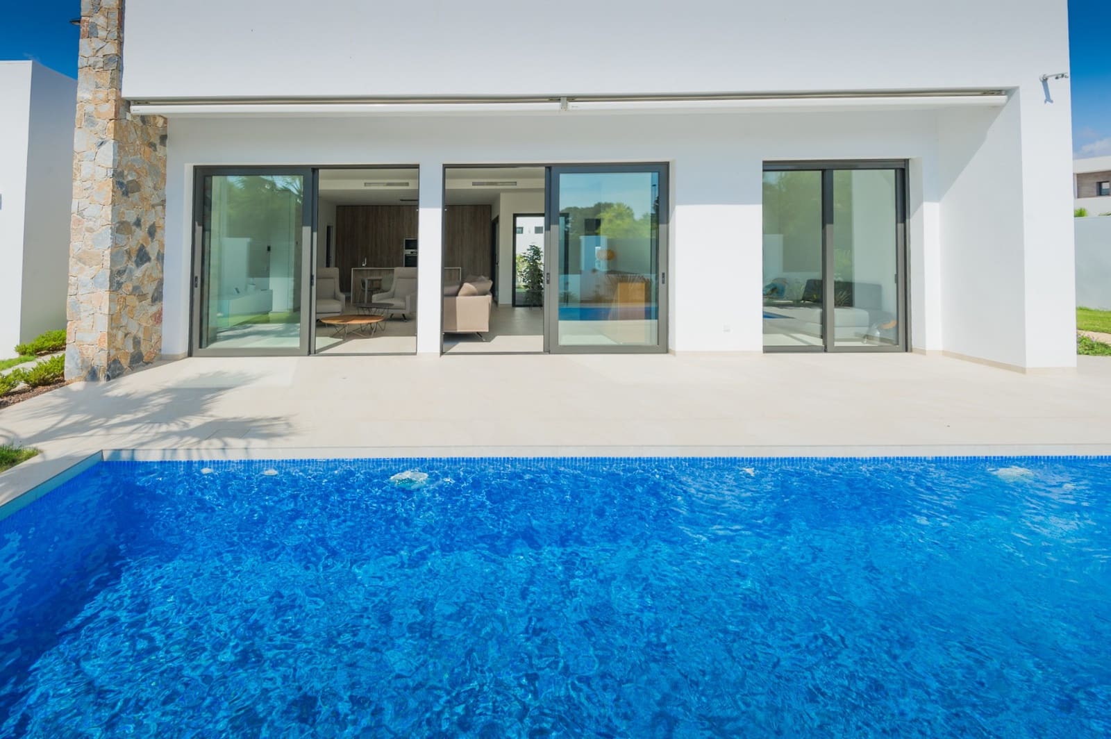 3 bedroom Villa for sale in San Javier with pool - € 599,900 (Ref: 7429713)