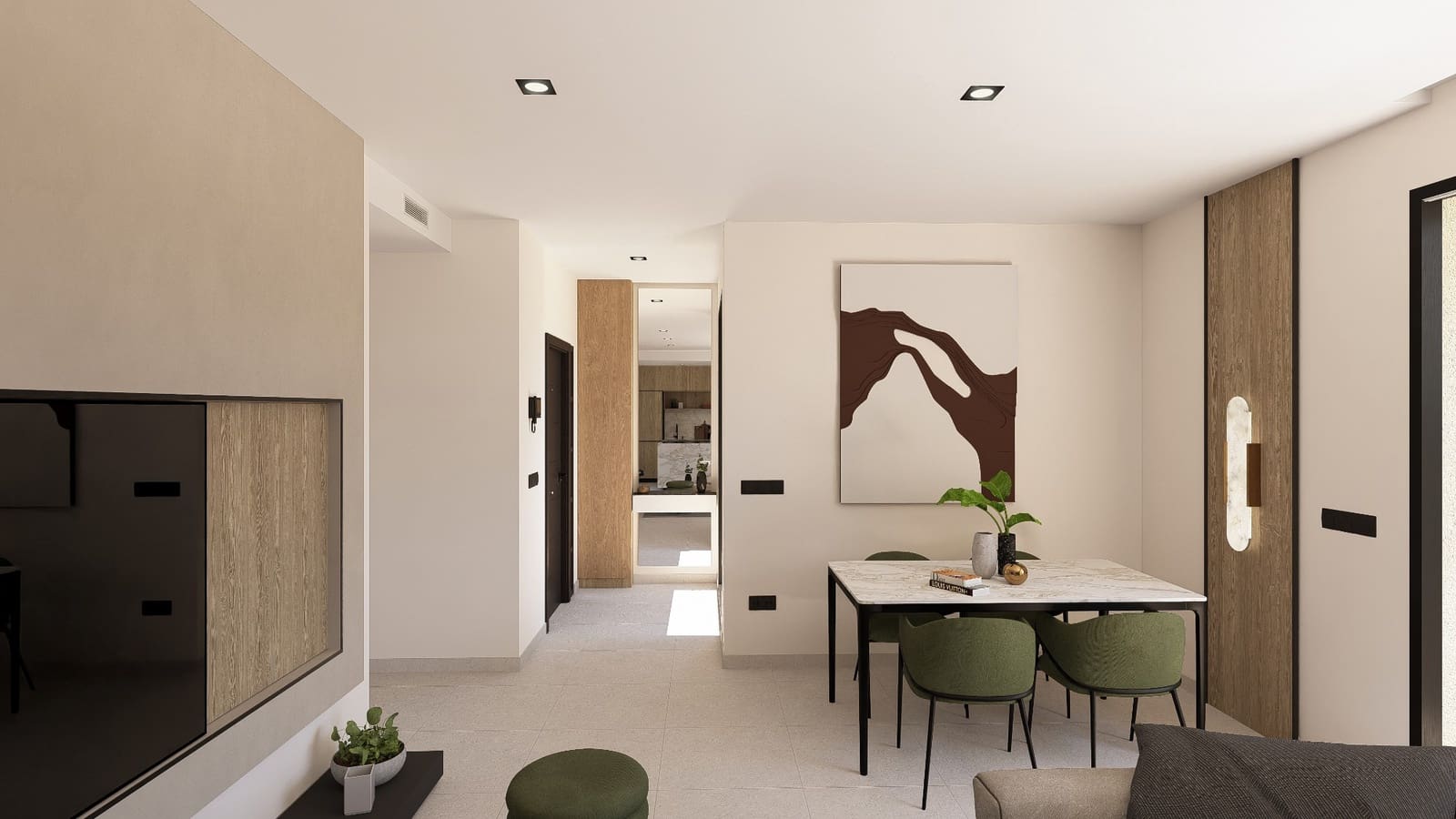 2 chambre Villa/Maison à vendre à Banos y Mendigo avec piscine - 415 000 € (Ref: 7453404)