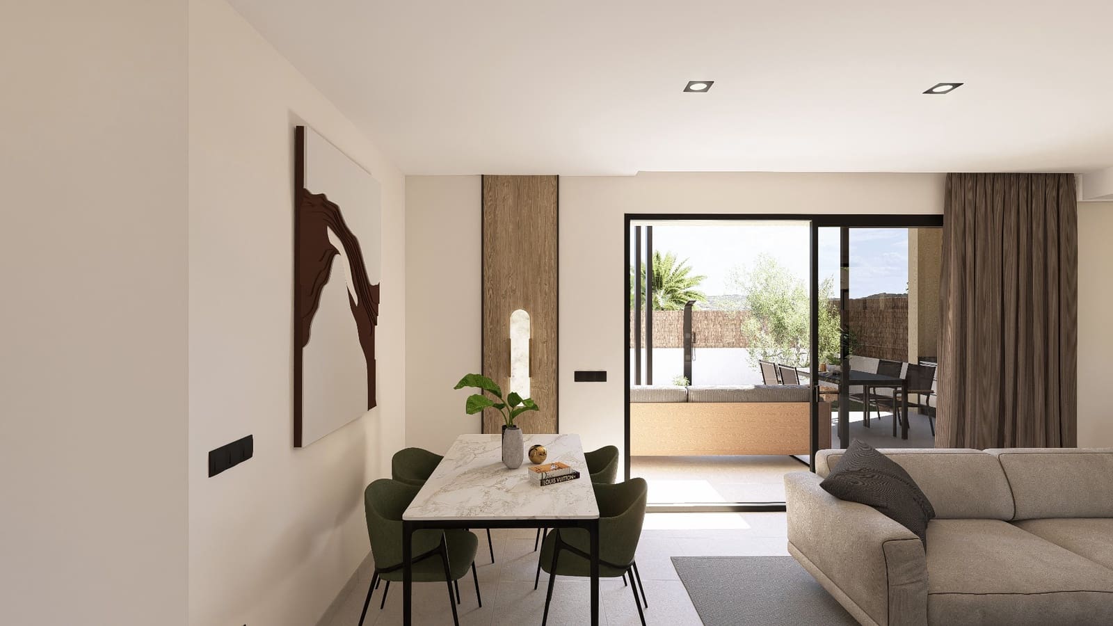 2 chambre Villa/Maison à vendre à Banos y Mendigo avec piscine - 415 000 € (Ref: 7453404)