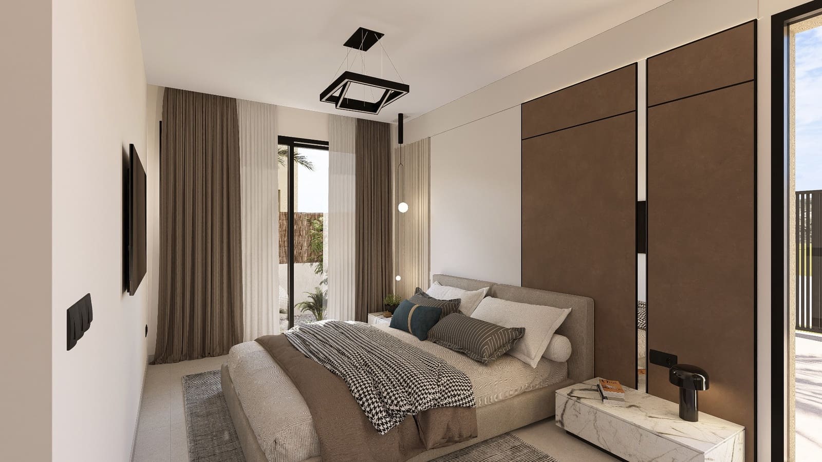 2 chambre Villa/Maison à vendre à Banos y Mendigo avec piscine - 415 000 € (Ref: 7453404)