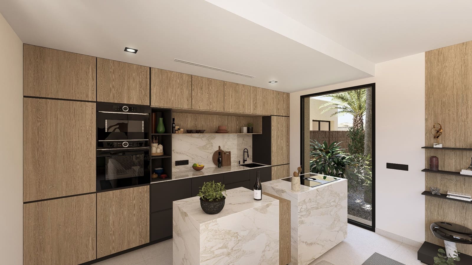 2 chambre Villa/Maison à vendre à Banos y Mendigo avec piscine - 415 000 € (Ref: 7453404)