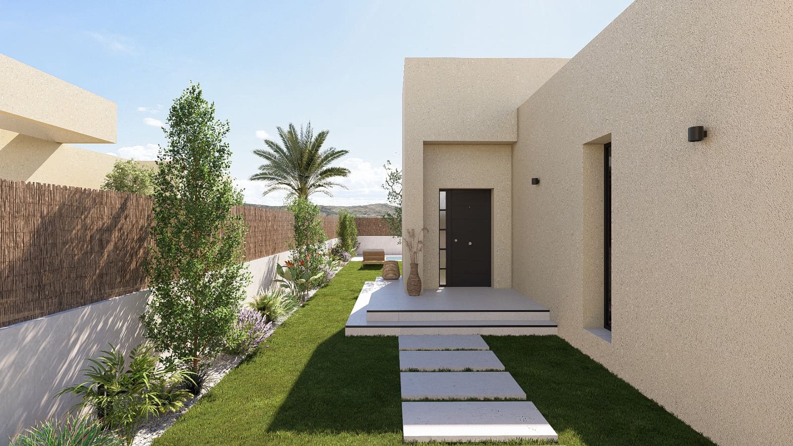 2 chambre Villa/Maison à vendre à Banos y Mendigo avec piscine - 415 000 € (Ref: 7453404)