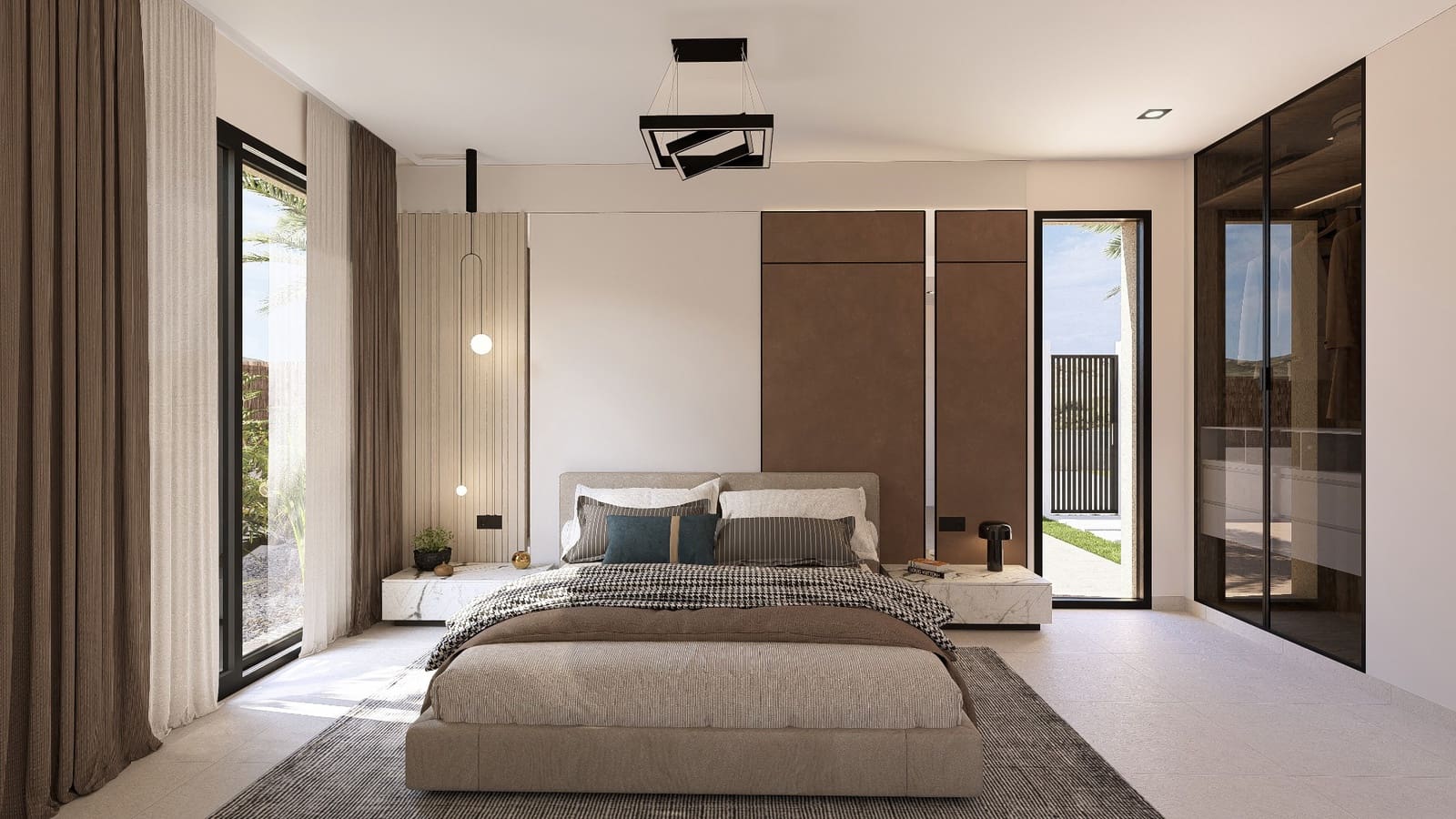 2 chambre Villa/Maison à vendre à Banos y Mendigo avec piscine - 415 000 € (Ref: 7453404)