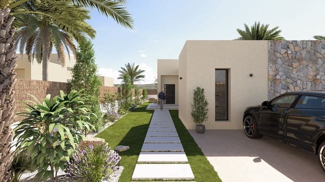 Chalet de 2 habitaciones en Baños y Mendigo, Murcia ciudad en venta con piscina - 415.000 € (Ref: 7453404)