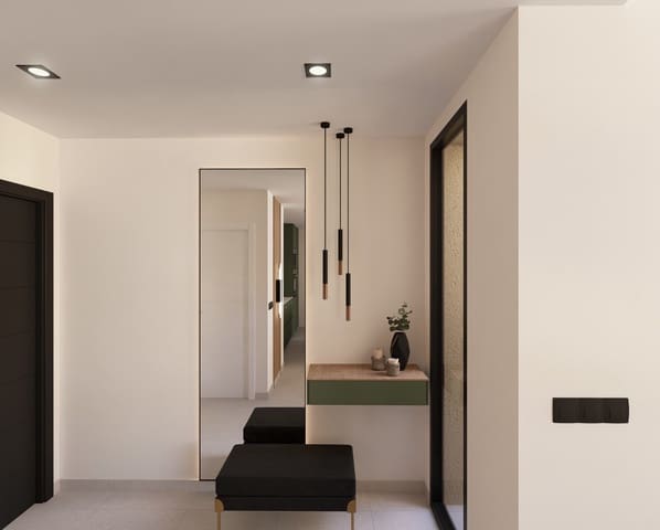 3 sovrum Villa till salu i Corvera, Murcia stad med pool - 425 500 € (Ref: 7453405)