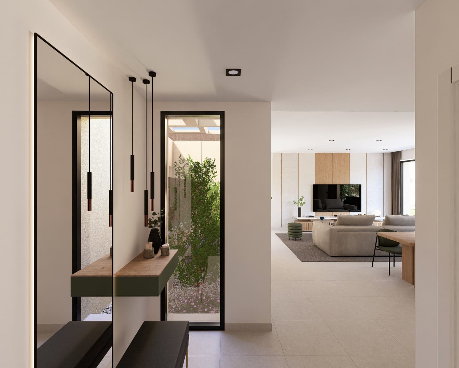 3 soveværelse Villa til salg i Corvera med swimmingpool - € 425.500 (Ref: 7453405)