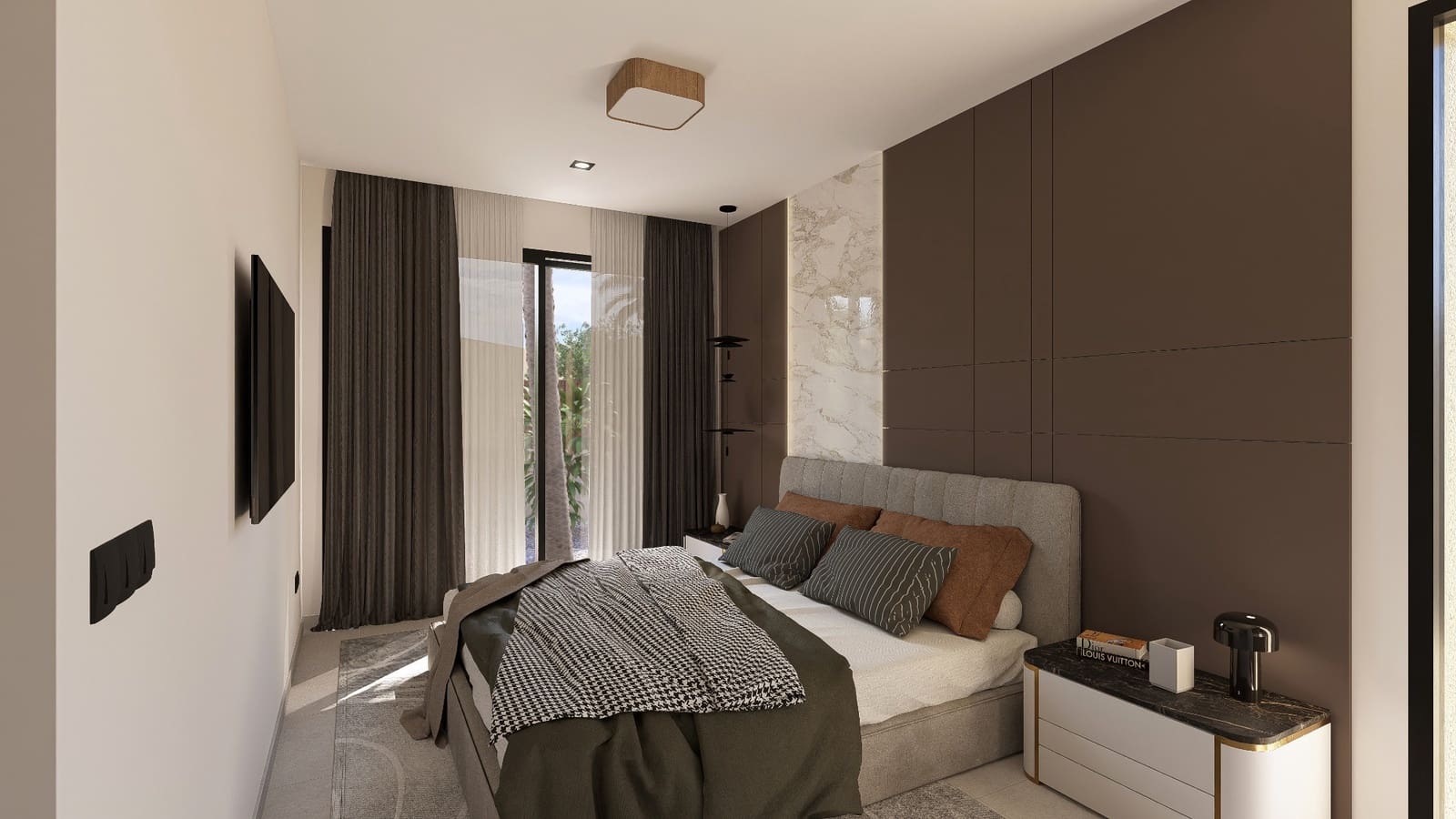 3 soveværelse Villa til salg i Corvera med swimmingpool - € 425.500 (Ref: 7453405)