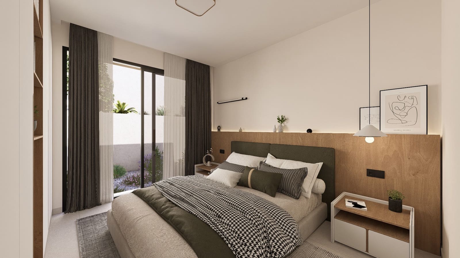 3 soveværelse Villa til salg i Corvera med swimmingpool - € 425.500 (Ref: 7453405)