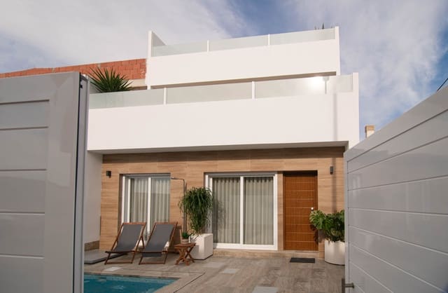 3 sypialnia Dom na sprzedaż w Avileses, Miasto Murcja z basenem - 269 000 € (Ref: 7453406)