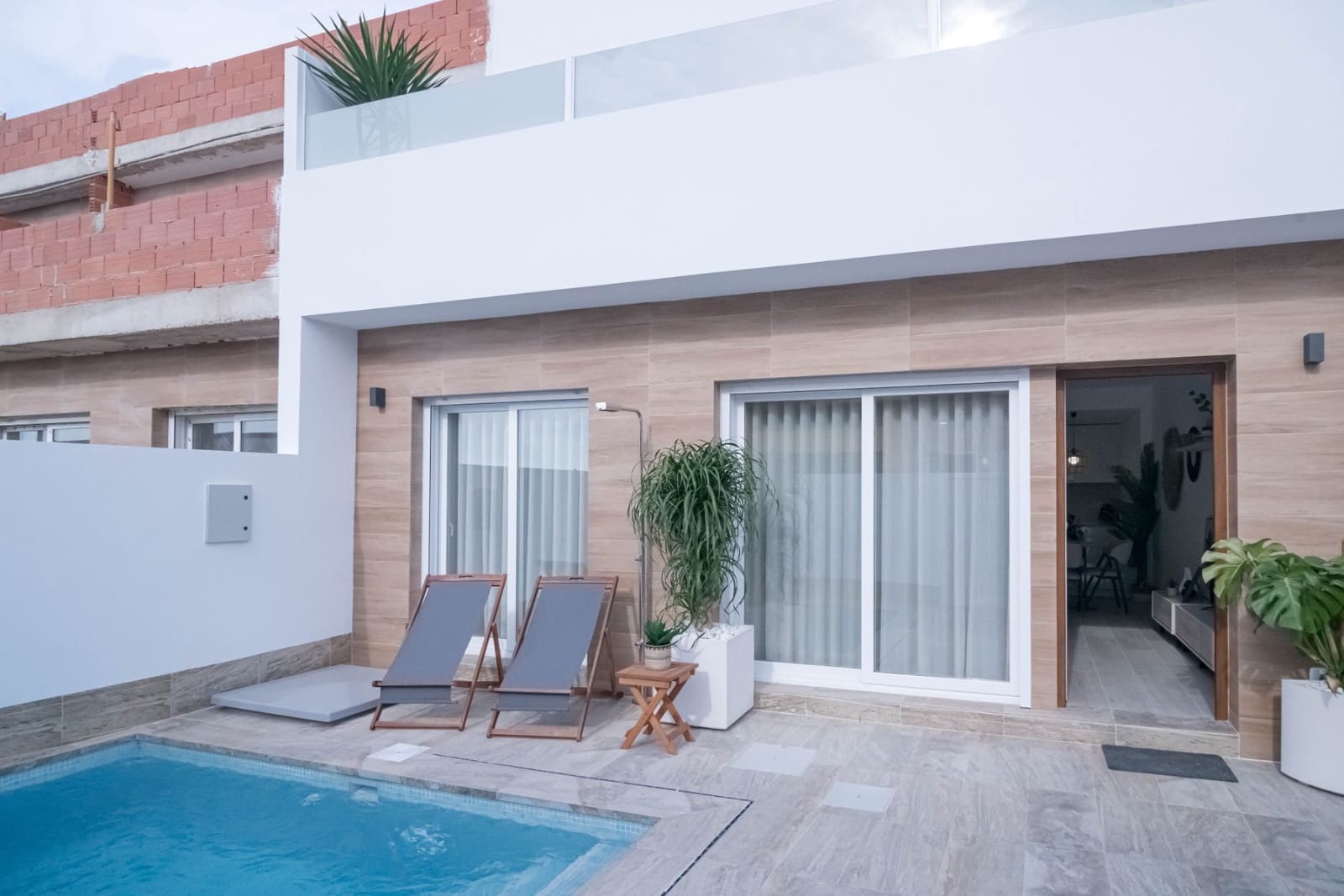 3 sypialnia Dom na sprzedaż w Avileses z basenem - 269 000 € (Ref: 7453406)